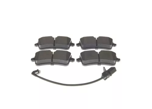 BOSCH Brake Pad Set, disc brake (0986494916)