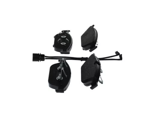 BOSCH Brake Pad Set, disc brake (0986494986)