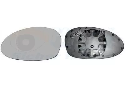 Mirror Glass, exterior mirror