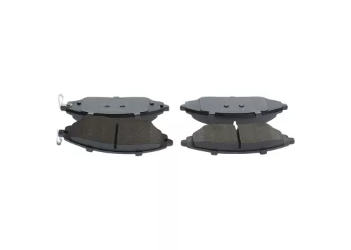 BOSCH Brake Pad Set, disc brake (0986494917)
