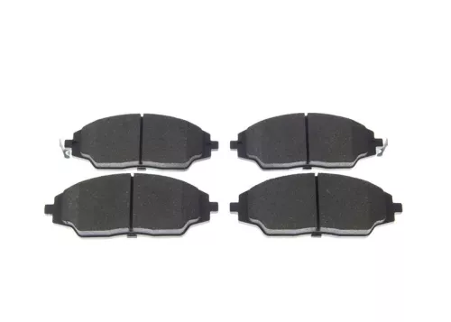 BOSCH Brake Pad Set, disc brake (0986494917)