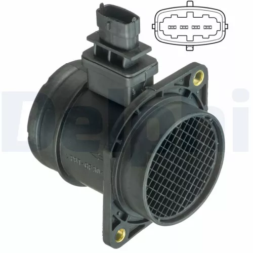 Mass Air Flow Sensor
