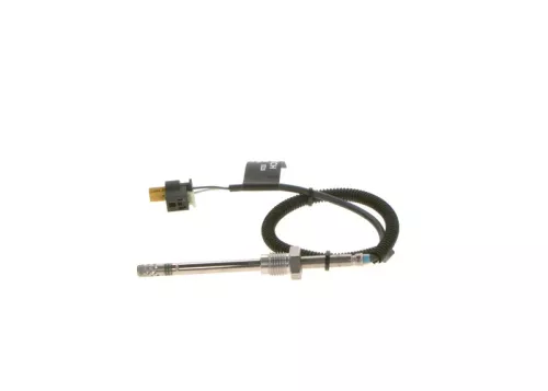 Sensor, exhaust gas temperature