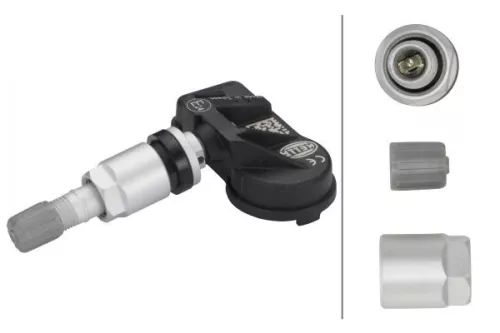 Wheel Sensor, tyre-pressure monitoring system