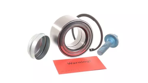 SKF Wheel Bearing Kit (VKBA6696)