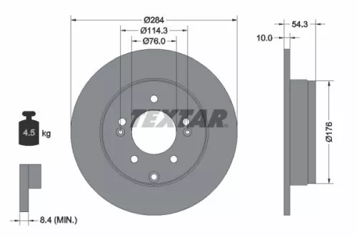 Brake Disc