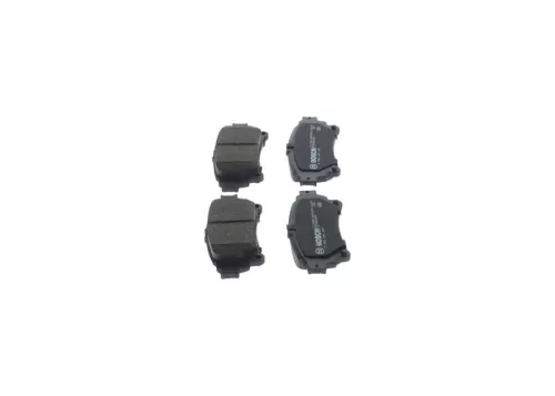 BOSCH Brake Pad Set, disc brake (0986494907)