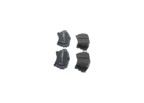 BOSCH Brake Pad Set, disc brake (0986494907)