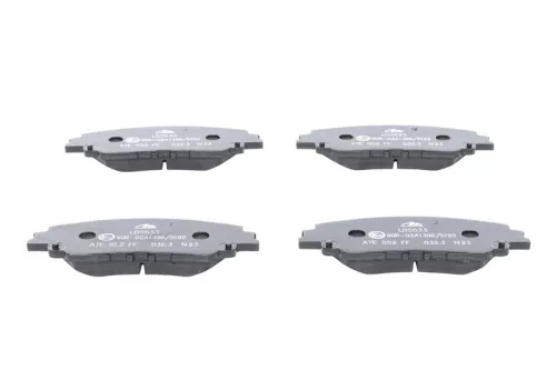 ATE Brake Pad Set, disc brake (13.0470-5533.2)