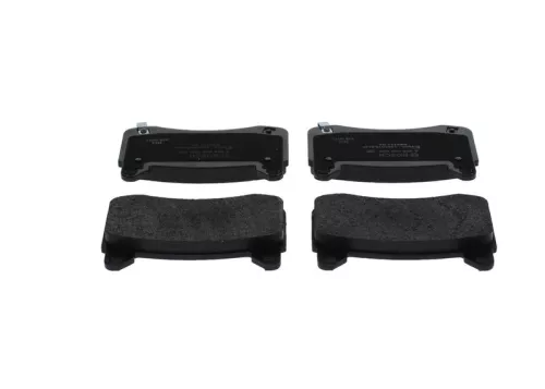 BOSCH Brake Pad Set, disc brake (0986460085)