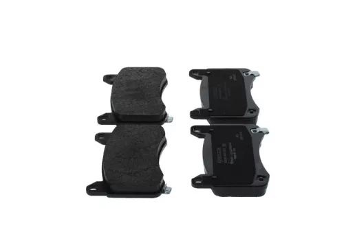 BOSCH Brake Pad Set, disc brake (0986460085)