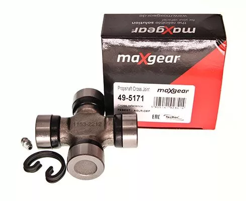 MAXGEAR Joint, propshaft (49-5171)
