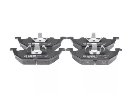 BOSCH Brake Pad Set, disc brake (0986494925)