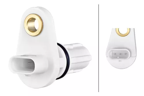 Sensor, crankshaft pulse