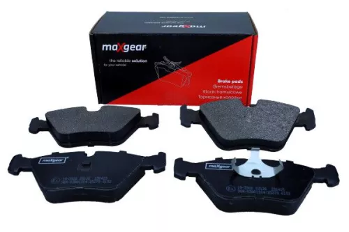 MAXGEAR Brake Pad Set, disc brake (19-3920)