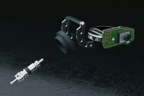 SKF Wheel Sensor, tyre-pressure monitoring system (VKRA110004)