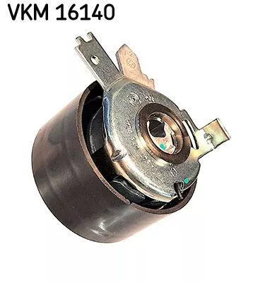 SKF Tensioner Pulley, timing belt (VKM16140)
