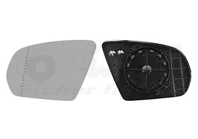 Mirror Glass, exterior mirror