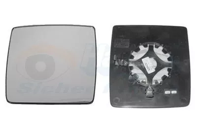 Mirror Glass, exterior mirror