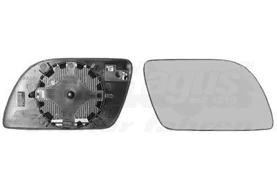 Mirror Glass, exterior mirror