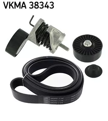 V-Ribbed Belt Set