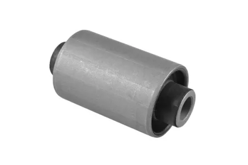 Mounting, leaf spring