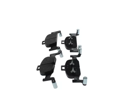 BOSCH Brake Pad Set, disc brake (0986424432)