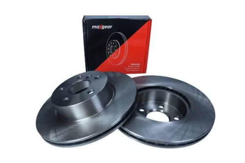 MAXGEAR Brake Disc (19-4845)