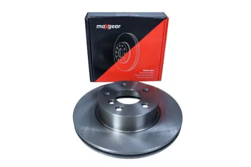 MAXGEAR Brake Disc (19-4845)
