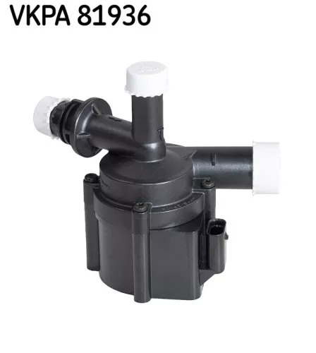 SKF Water Pump, engine cooling (VKPA81936)