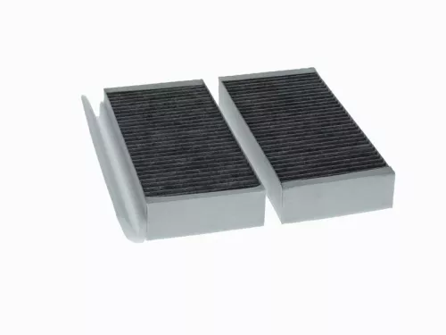 BOSCH Filter, cabin air (1987435618)