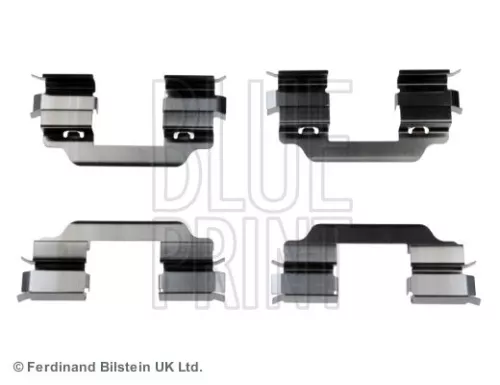 Accessory Kit, disc brake pad