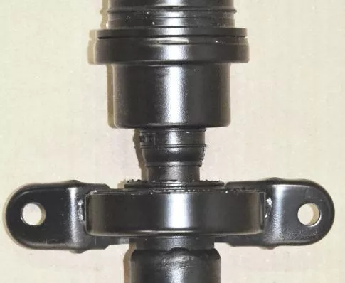 LÖBRO Propshaft, axle drive (GKNP20070)