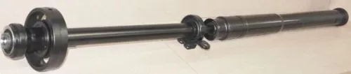 Propshaft, axle drive
