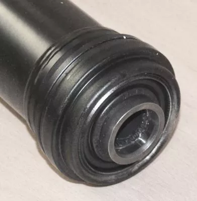 LÖBRO Propshaft, axle drive (GKNP20072)