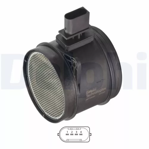 Mass Air Flow Sensor