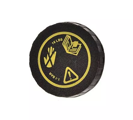 Cap, coolant tank