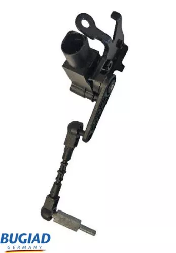 Sensor, headlight levelling