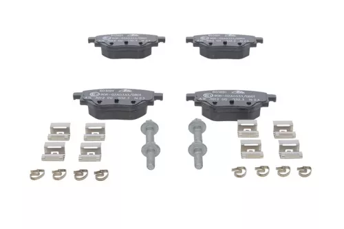 ATE Brake Pad Set, disc brake (13.0460-3891.2)