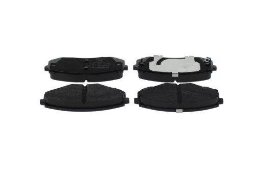 BOSCH Brake Pad Set, disc brake (0986460077)