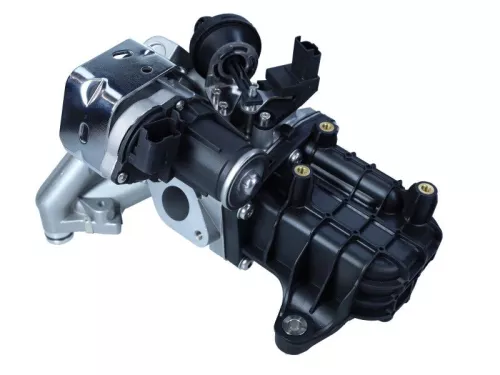 Cooler, exhaust gas recirculation