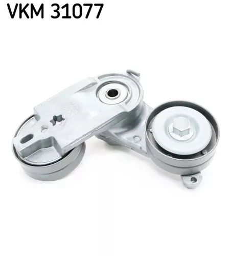 SKF Belt Tensioner, V-ribbed belt (VKM31077)