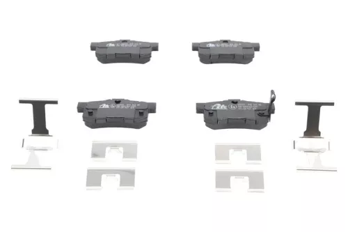 ATE Brake Pad Set, disc brake (13.0460-5557.2)