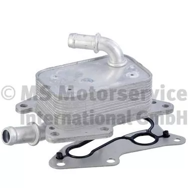 Oil Cooler, engine oil