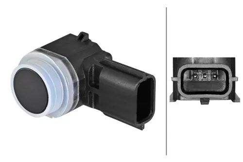 Sensor, park distance control