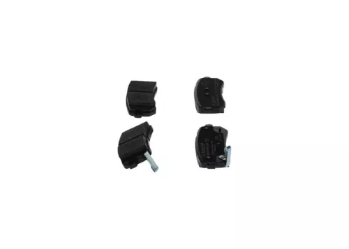 BOSCH Brake Pad Set, disc brake (0986495354)