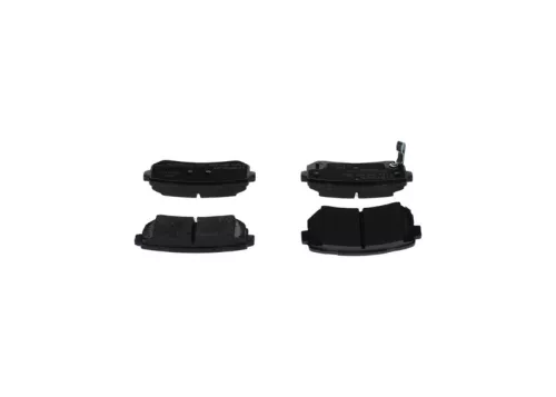 BOSCH Brake Pad Set, disc brake (0986495354)