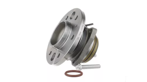 SKF Wheel Bearing Kit (VKBA6748)