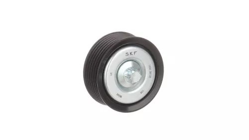 Deflection/Guide Pulley, V-ribbed belt