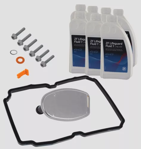 Parts Kit, automatic transmission oil change